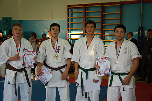 Спорт – это большой труд