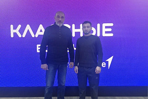 В мире театра: творческая встреча с артистом Кабардинского драматического театра