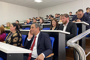 На агрономическом факультете обсудили актуальные проблемы сельскохозяйственного производства