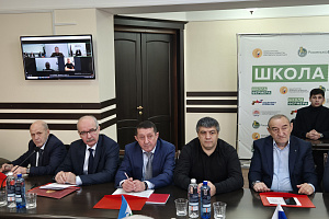 В Кабардино-Балкарском ГАУ обсудили проблемы энергоресурсосбережения в АПК и пути их решения