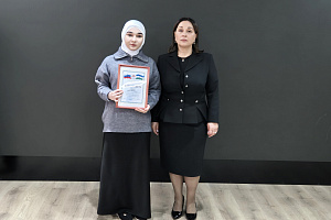 Аграрный университет вдохновляет: Кабардино-Балкарский ГАУ отметил юных исследователей накануне Дня науки