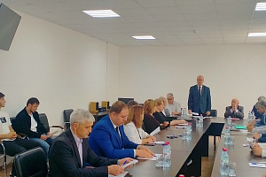 Всероссийская научно-практическая конференция «Актуальные вопросы аграрной науки»