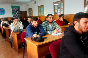 Управление МВД России «Нальчик» продолжает информационную кампанию «Клади трубку!» 