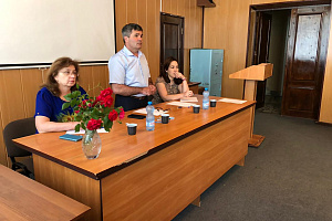 На агрономическом факультете прошла олимпиада по ботанике среди первых курсов