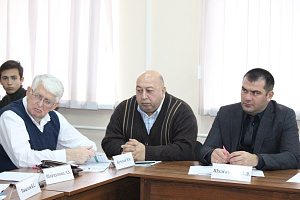 Круглый стол «Основы межкультурного и межконфессионального взаимодействия в молодежной полиэтнической среде»