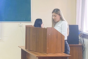 Студенты обсудили соотношение экологических угроз и экономического развития