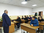 Преподаватели кафедры «Агроинженерия» провели серию профориентационных мероприятий