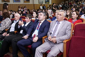 Представители КБГАУ приняли участие в научном форуме в Карачаево-Черкесии