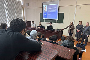 Встреча с выпускником