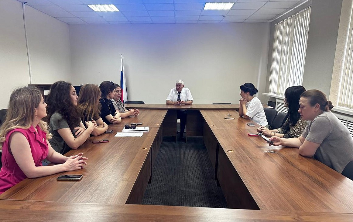 Голос поколения. Преподаватели