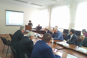 Учёные-аграрии обсудили вопросы рационального природопользования и перспективы развития АПК