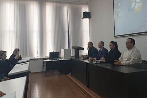 III Международная научно-практическая конференция «Наука, образование и бизнес: новый взгляд или стратегия интеграционного взаимодействия»