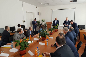 II этап Всероссийского конкурса на лучшую научную работу среди студентов, аспирантов и молодых ученых высших учебных заведений Министерства сельского хозяйства РФ