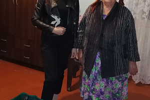 Акция «Время творить добро»