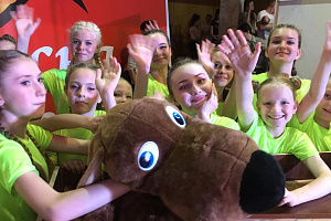 В Кабардино-Балкарском ГАУ прошёл  танцевальный фестиваль «Вершины Кавказа-2019»