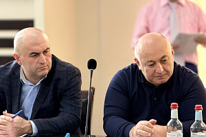 Круглый стол помог оценить соответствие образовательных программ университета актуальным требованиям рынка труда 