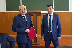 Энергетики отметили свой профессиональный праздник