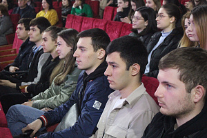 Концерт в преддверии праздника Великой Победы