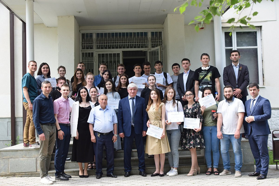 Состоялось открытие проекта по развитию навыков студенческой молодежи «Soft skills наставник»