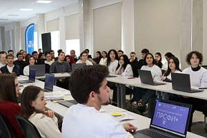 Студенты Кабардино-Балкарского ГАУ прокачали свои навыки в образовательной мастерской «Профи+»