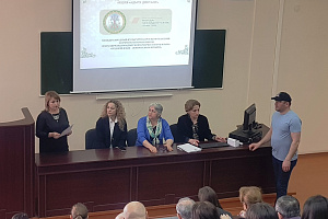 V Международная просветительская акция «Адыгэдиктант»