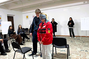 Наставничество в действии: опыт Аграрного университета и "Движения Первых"