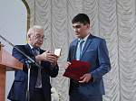Глава КБР Казбек Коков принял участие в мероприятиях, посвященных 40-летию Кабардино-Балкарского ГАУ
