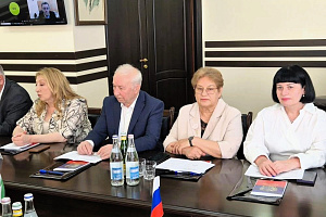 Строительство, природообустройство, агроинженерия: ключевые вопросы обсудили на всероссийском форуме