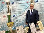 Результаты исследований по грантам РФФИ представили на выставке «Золотая осень КБГАУ»