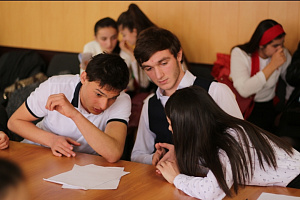 За сохранение родных языков!