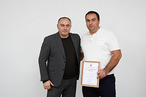 В Кабардино-Балкарии открыт Координационный центр поддержки инициатив сельской молодежи 