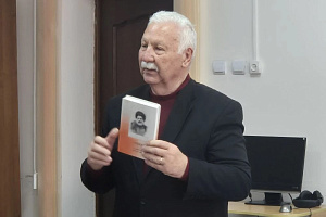 Урок истории и памяти: в Кабардино-Балкарском ГАУ открылась выставка к 82-й годовщине депортации балкарского народа