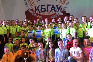 В Кабардино-Балкарском ГАУ прошёл  танцевальный фестиваль «Вершины Кавказа-2019»