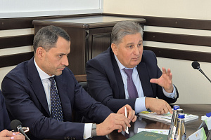 В Кабардино-Балкарском ГАУ стартовала XlV волна проекта «Школа фермера»
