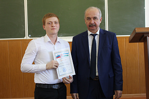 Энергетики отметили свой профессиональный праздник