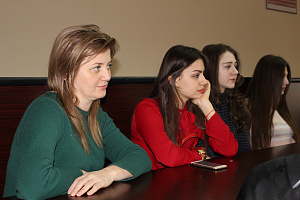 Научно-практический семинар «Пространственное размещение агропромышленного производства в условиях интеграции и глобализации»