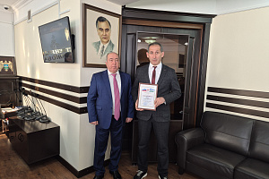 Благодарности за высокие показатели в научной деятельности