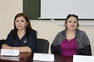 Тина Танашева представит Кабардино-Балкарию в финале олимпиады по истории российского предпринимательства