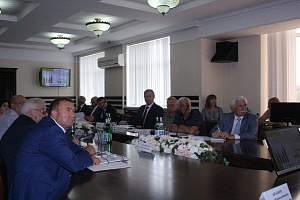 Попечительский совет Кабардино-Балкарского ГАУ обсудил целесообразность учреждения Эндаумент-фонда