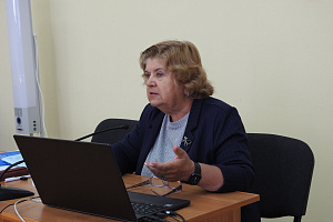 Фатимат Зумакулова приняла участие в семинаре в Ярославле