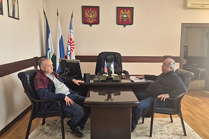 Вузом подписано трёхстороннее соглашение о сотрудничестве