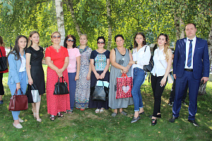 Студенты и преподаватели Кабардино-Балкарского ГАУ во главе с ректором Асланом Апажевым выразили свою гражданскую позицию, выступив против терроризма