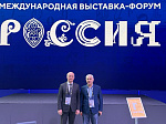 Аслан Апажев и Рустам Абдулхаликов приняли участие в Дне сельского хозяйства, рыболовства и пищевой промышленности в Москве