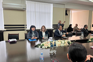 Кабардино-Балкарский ГАУ стал региональной площадкой МАЭФ-2024