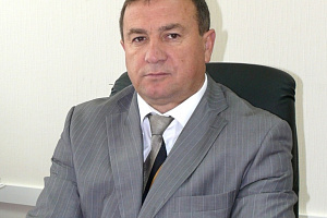 С юбилеем, Мухамед Музачирович!