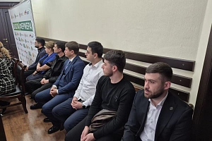 В Кабардино-Балкарском ГАУ состоялись заседания диссертационного совета