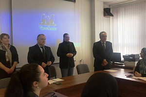 Студентам рассказали о специфике построения карьеры в разных сферах деятельности