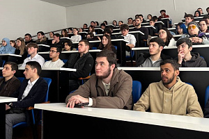 «Твой Ход»: презентация VI сезона всероссийского студенческого проекта в Кабардино-Балкарском ГАУ  