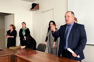 Акция «Георгиевская лента»
