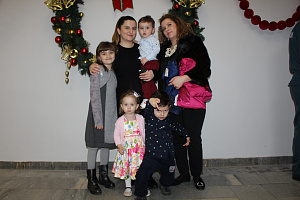 Новогодние чудеса для самых маленьких